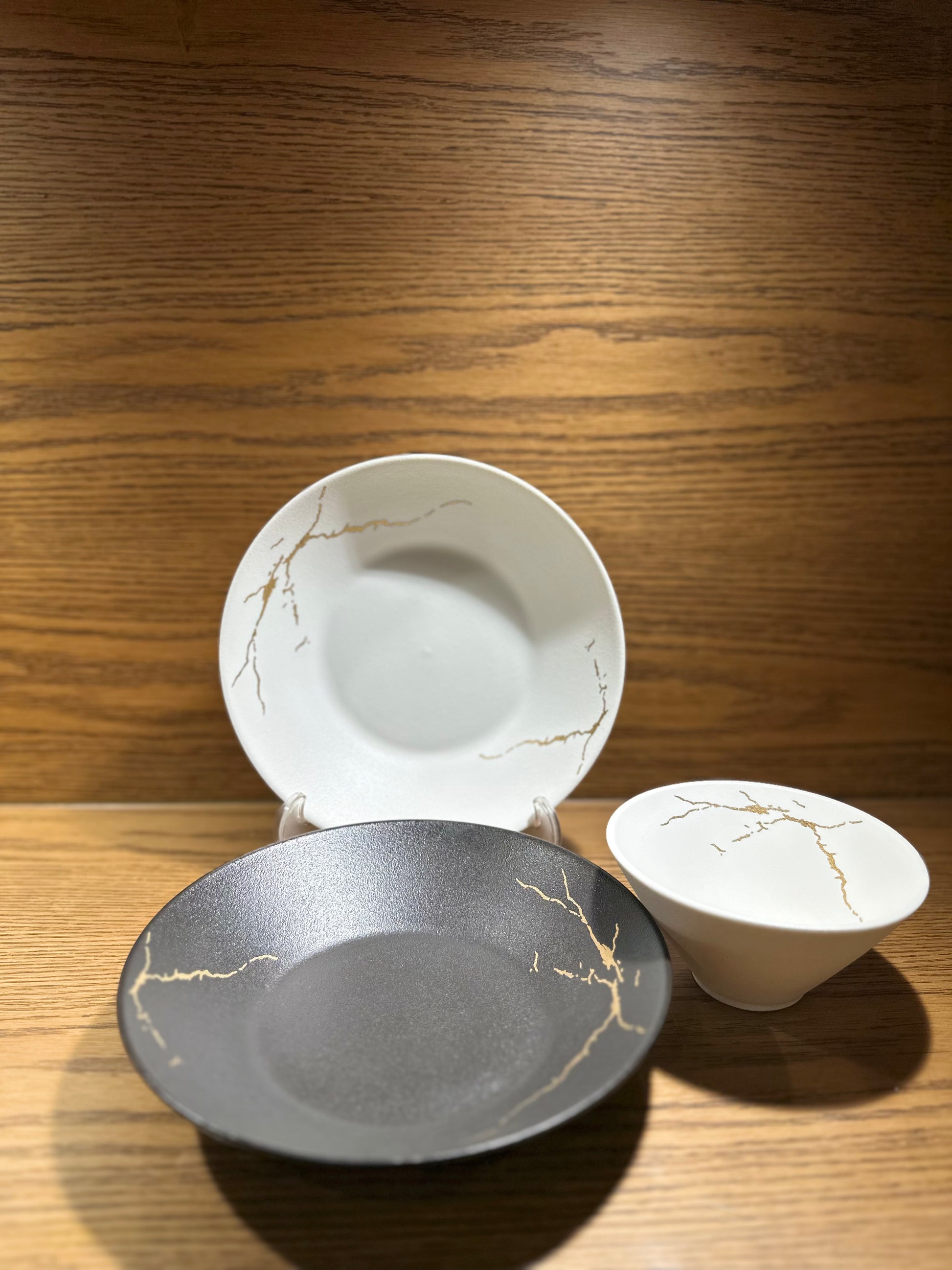 WINSOR HERITAGE DEEP PLATE 8X5 INCH - TDL HOUSEHOLD
