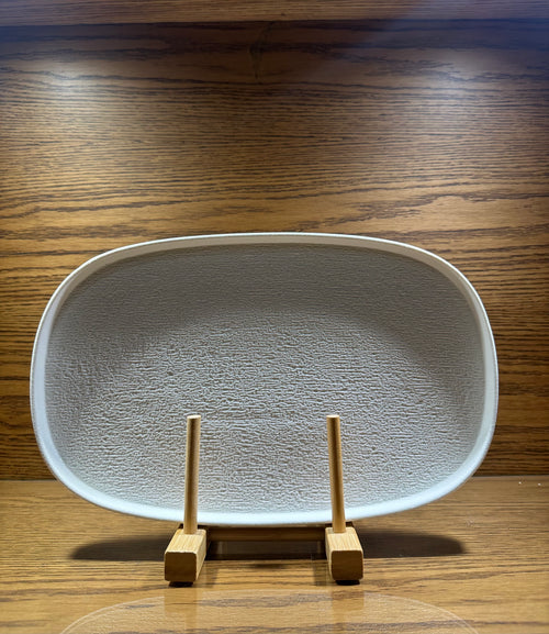 WINSOR VENICE RICE DISH 13 INCH - TDL HOUSEHOLD