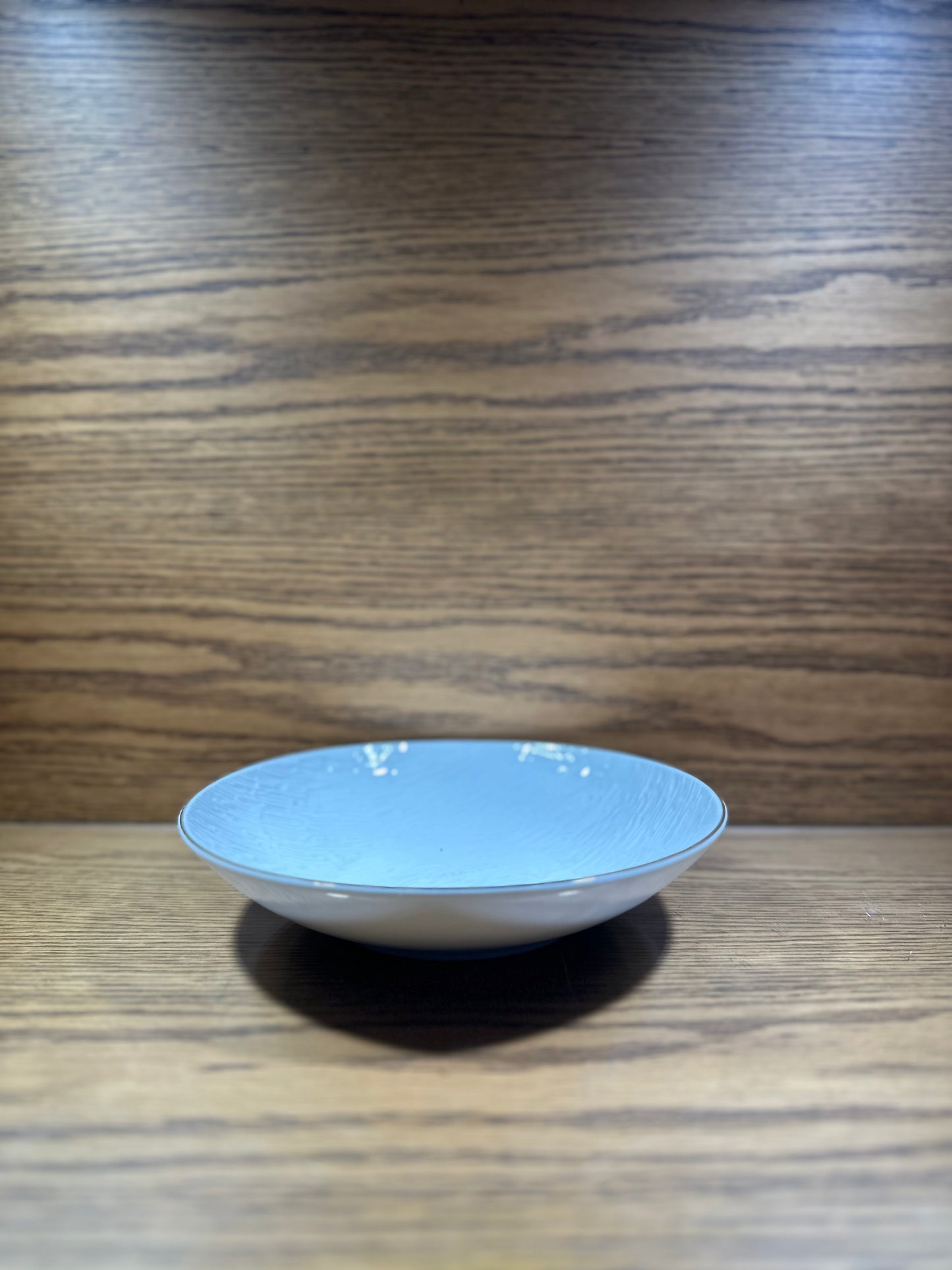 WINSOR CHARLES DEEP PLATE 8X5 INCH - TDL HOUSEHOLD