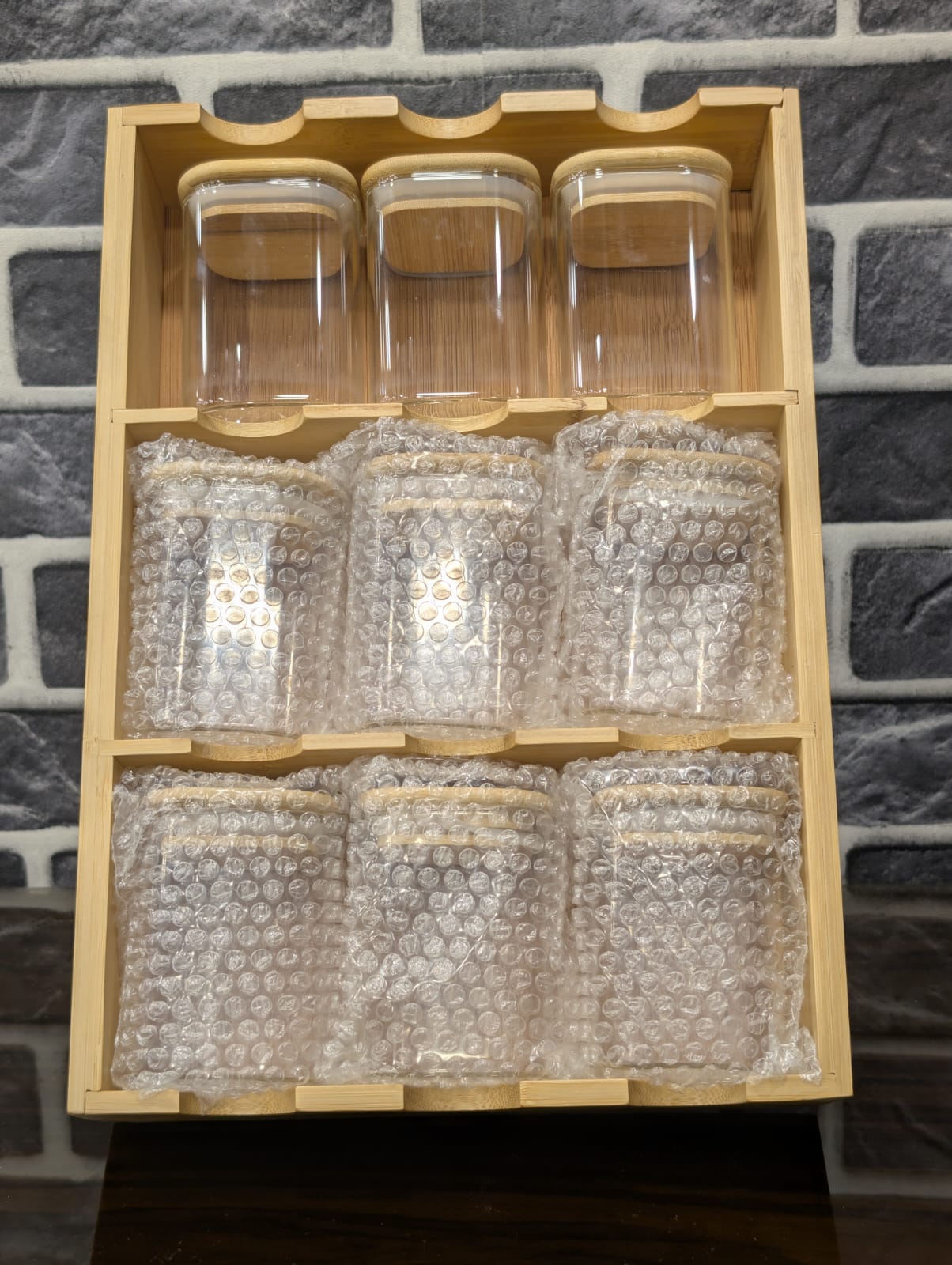 Spice rack's - TDL HOUSEHOLD