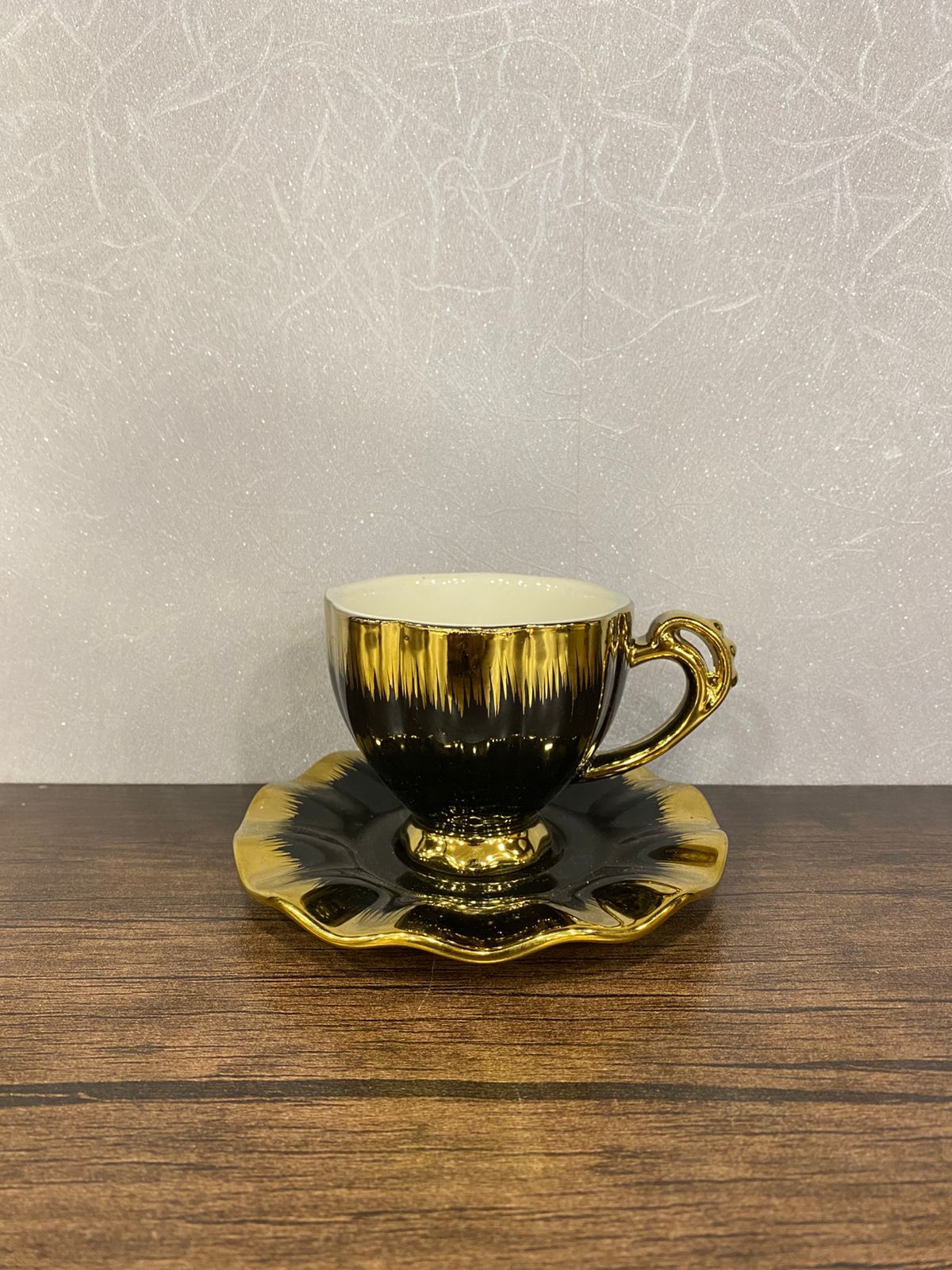New Cup N Saucer - TDL HOUSEHOLD