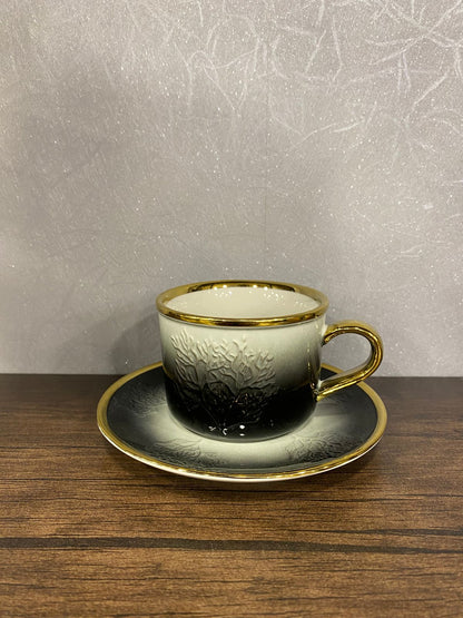 New Cup N Saucer - TDL HOUSEHOLD