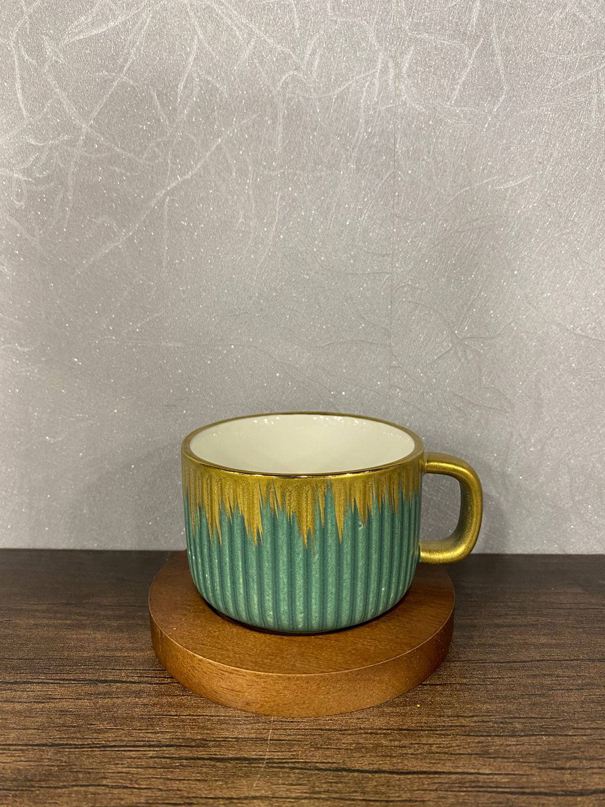 New Cup N Saucer - TDL HOUSEHOLD