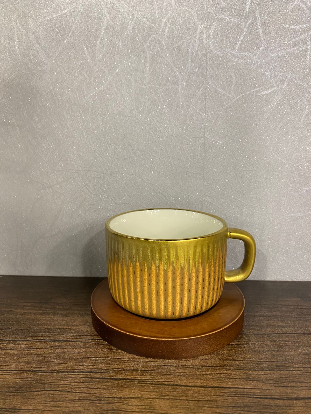 New Cup N Saucer - TDL HOUSEHOLD