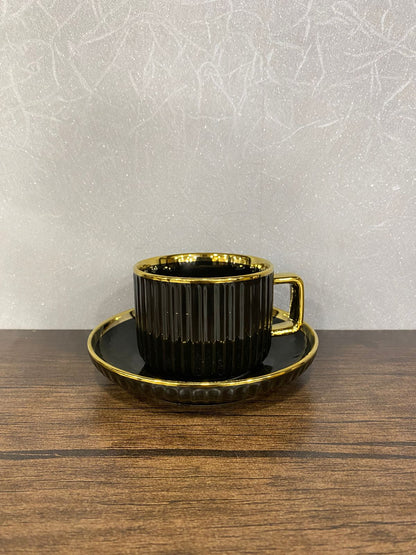 New Cup N Saucer - TDL HOUSEHOLD