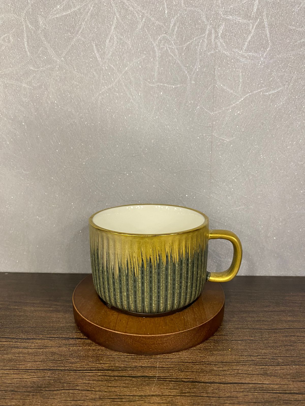 New Cup N Saucer - TDL HOUSEHOLD