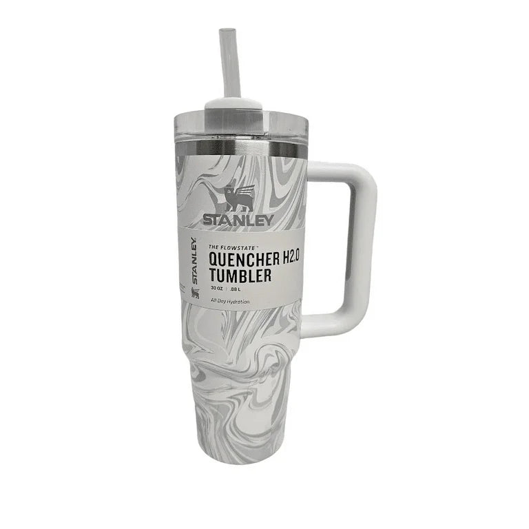 The Polar Swiri  Quencher H2.0 Flow State™ Tumbler | 40 OZ