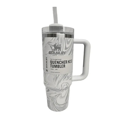 The Polar Swiri  Quencher H2.0 Flow State™ Tumbler | 40 OZ