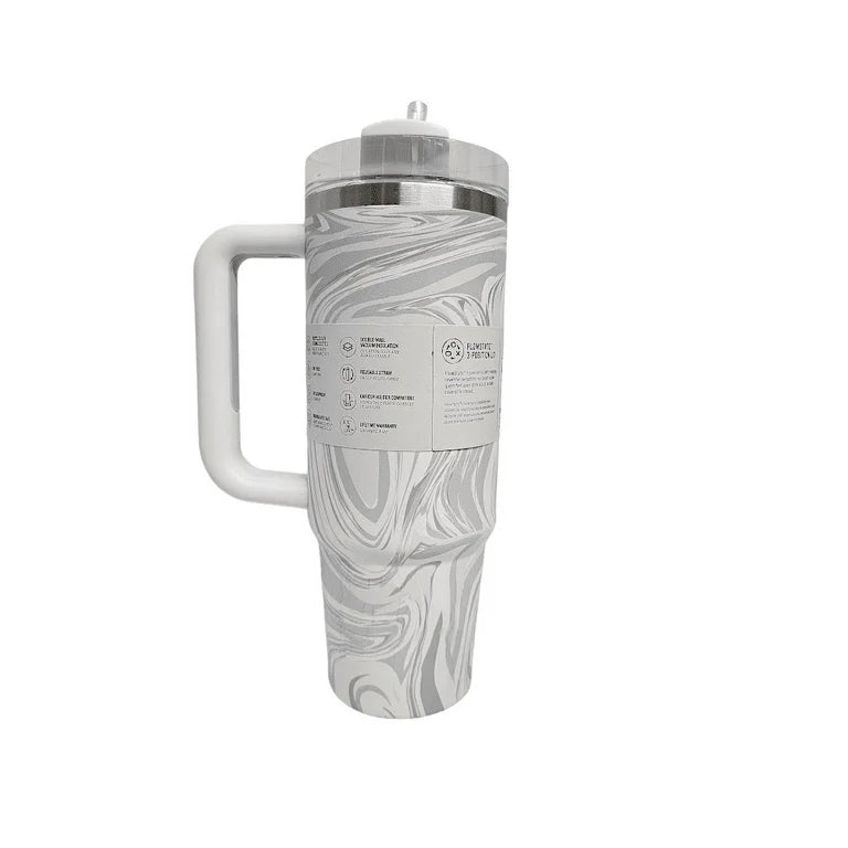 The Polar Swiri  Quencher H2.0 Flow State™ Tumbler | 40 OZ