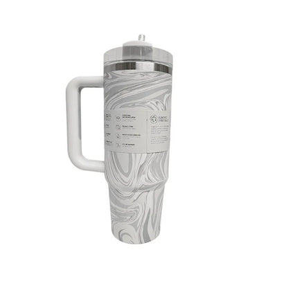 The Polar Swiri  Quencher H2.0 Flow State™ Tumbler | 40 OZ