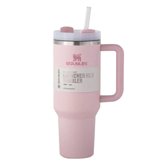 The Light pink  Chroma Quencher H2.0 Flow State™ Tumbler | 40 OZ