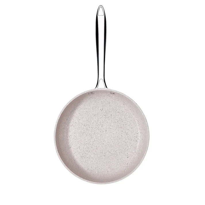 KORKMAZ Frying Pan  30x6cm / ( 4 Liters)   Granita  Aluminum