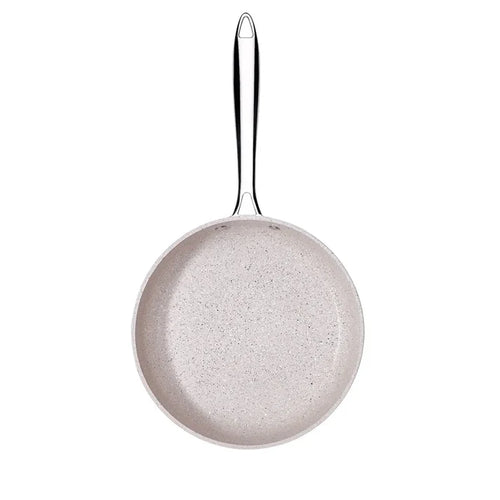 KORKMAZ Frying Pan  30x6cm / ( 4 Liters)   Granita  Aluminum - TDL HOUSEHOLD