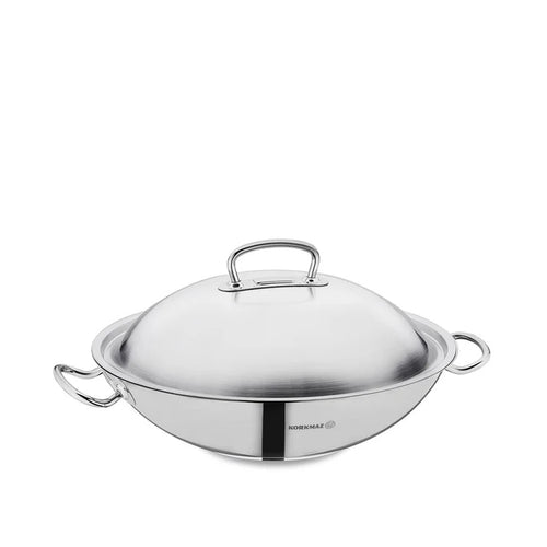 Korkmaz Proline Wok - TDL HOUSEHOLD