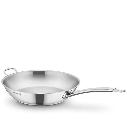 Korkmaz Proline 36x7.5 cm Auxiliary Handle Pan - TDL HOUSEHOLD