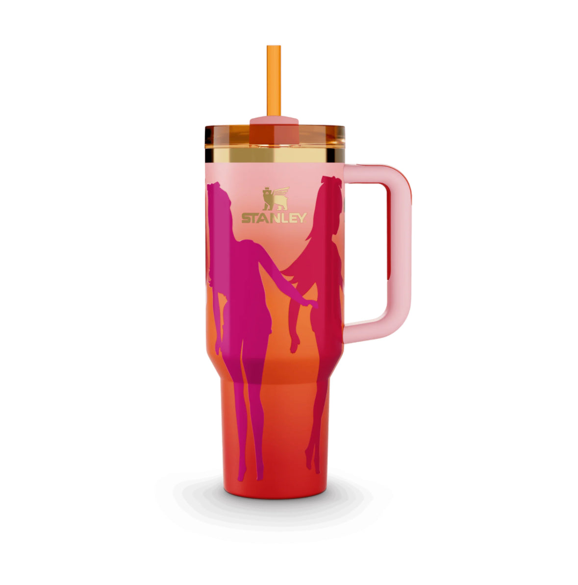 The Barbie™ x Stanley ’60s Twist ’N Turn Quencher | 40 OZ
