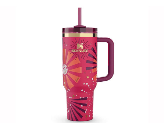 The Barbie™ x Stanley ’80s Dynamite Quencher | 40 OZ