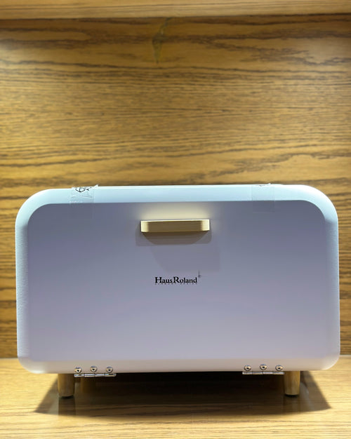 Home Bread Box Kitchen Counter Container Holder | Steel