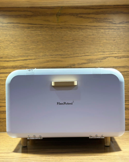 Home Bread Box Kitchen Counter Container Holder | Steel
