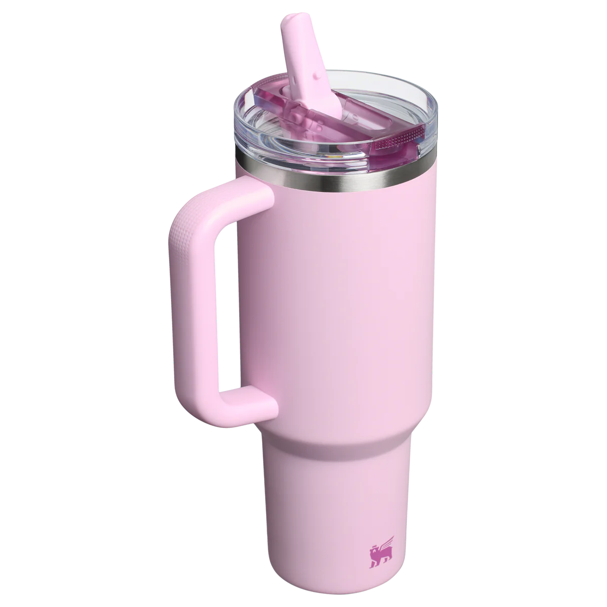 THE QUENCHER PRO TOUR FLIP STRAW TUMBLER | 40 OZ Cherry Blossom