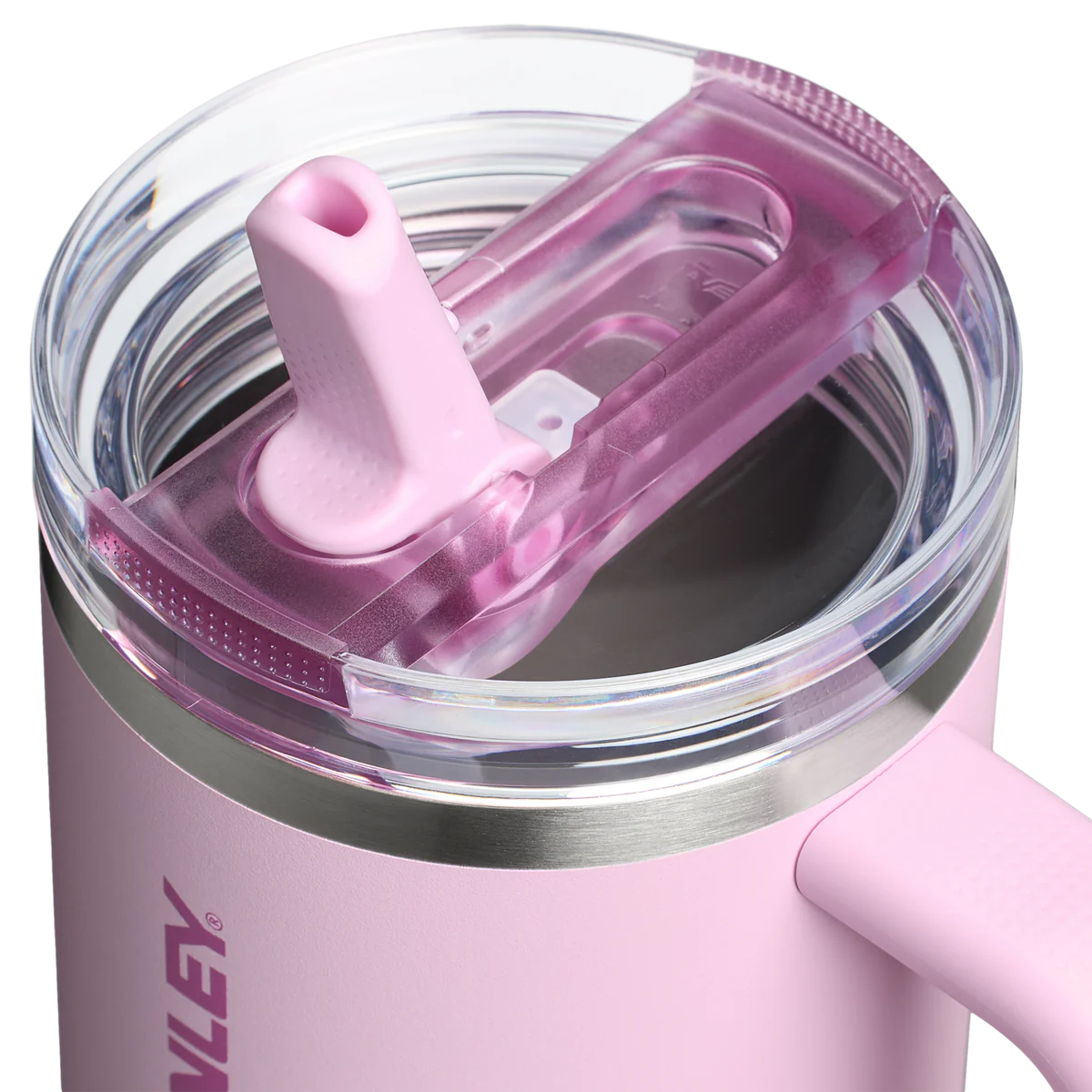 THE QUENCHER PRO TOUR FLIP STRAW TUMBLER | 40 OZ Cherry Blossom