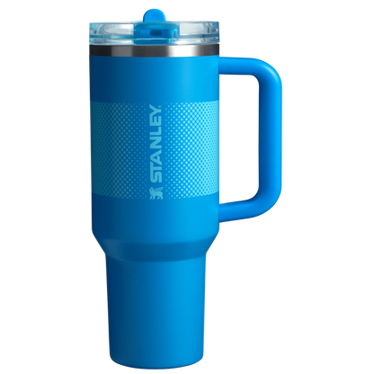 THE QUENCHER PRO TOUR FLIP STRAW TUMBLER | 40 OZ (FADE SERIES)