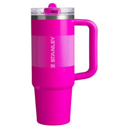 THE QUENCHER PRO TOUR FLIP STRAW TUMBLER | 40 OZ (FADE SERIES)