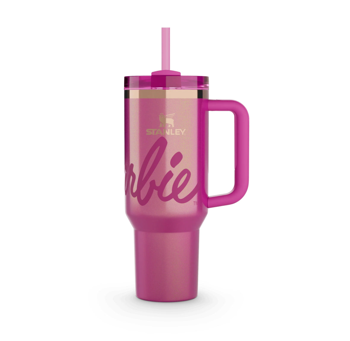 The Barbie™ x Stanley Icon Quencher |40 oz