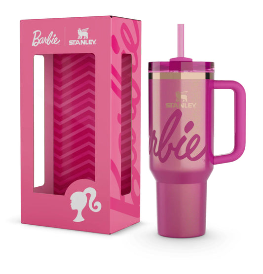 The Barbie™ x Stanley Icon Quencher |40 oz