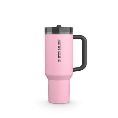 THE MESSI X STANLEY QUENCHER PRO TOUR FLIP STRAW TUMBLER | 40 OZ