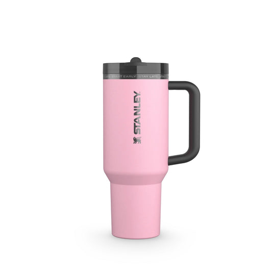 THE MESSI X STANLEY QUENCHER PRO TOUR FLIP STRAW TUMBLER | 40 OZ
