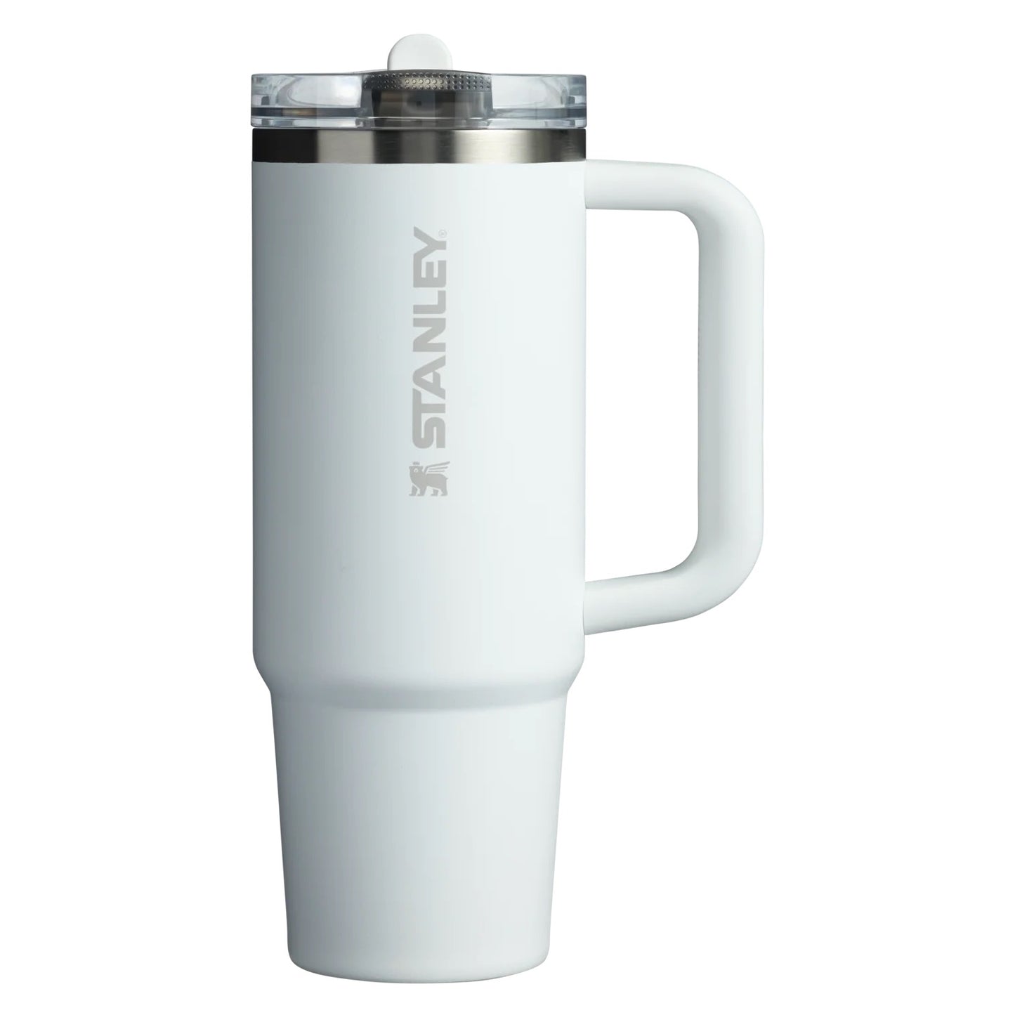 THE QUENCHER PRO TOUR FLIP STRAW TUMBLER | 40 OZ Frost