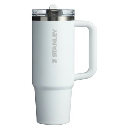 THE QUENCHER PRO TOUR FLIP STRAW TUMBLER | 40 OZ Frost