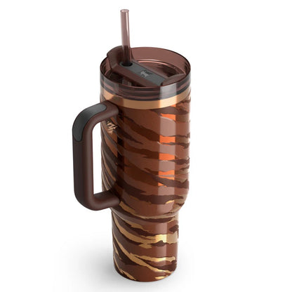The Tyla Tyger Quencher H2.0 FlowState™ Tumbler | 40 OZ