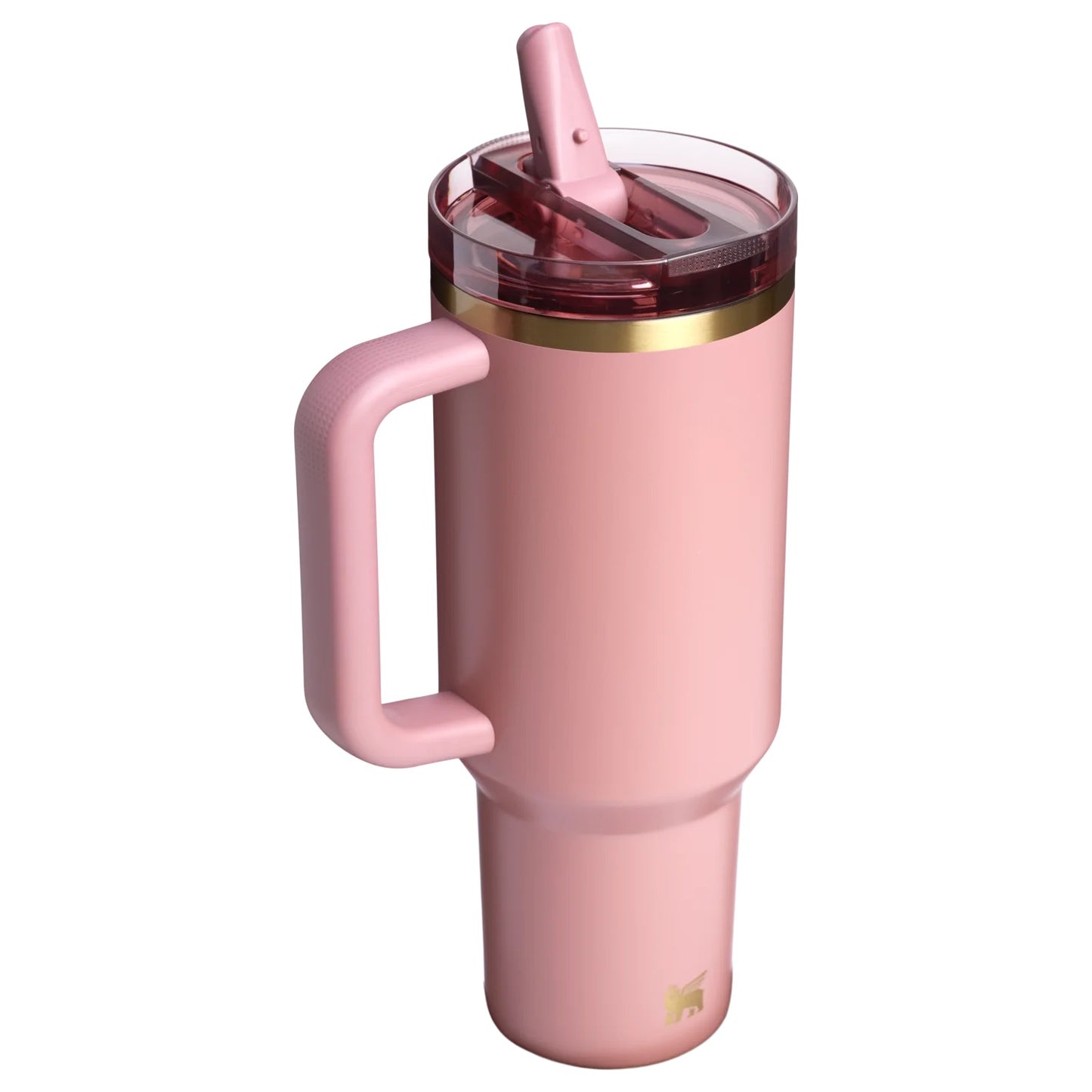 THE QUENCHER PROTOUR FLIP STRAW TUMBLER | 40 Antique Pink