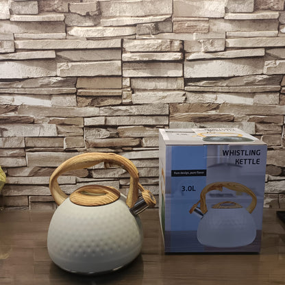 WHISTLING TEA KETTLE 3.0 LITERS