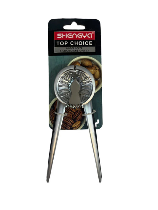 SHENGYA STAINLESS STEEL NUT CRACKER