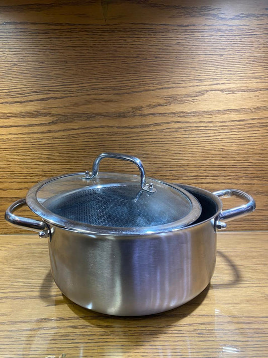 OSFE Triply Stainless Steel Casserole