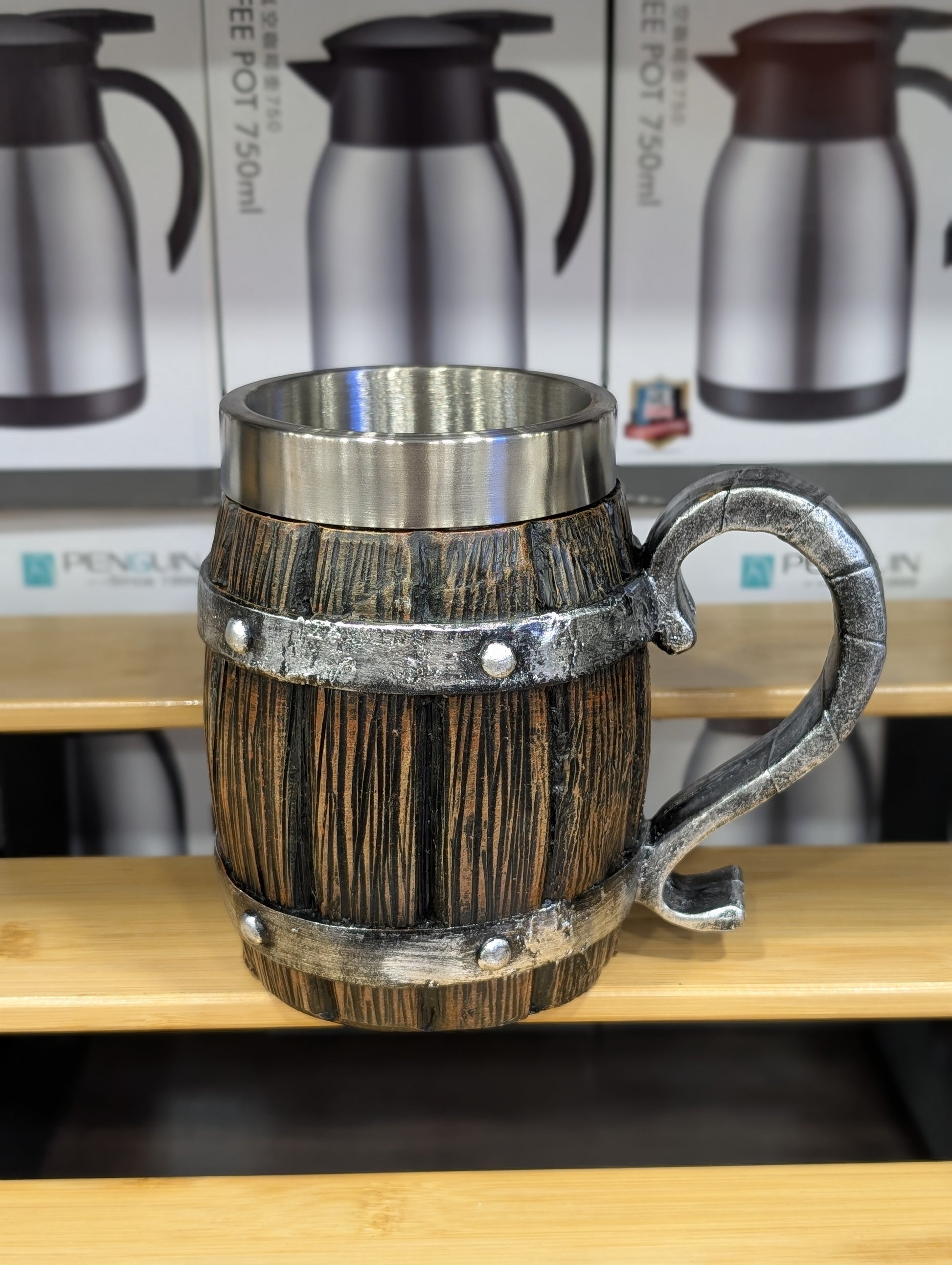 Ultimate Warrior Collection: Medieval & Viking Themed Tankards - TDL HOUSEHOLD