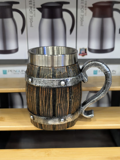 Ultimate Warrior Collection: Medieval & Viking Themed Tankards - TDL HOUSEHOLD