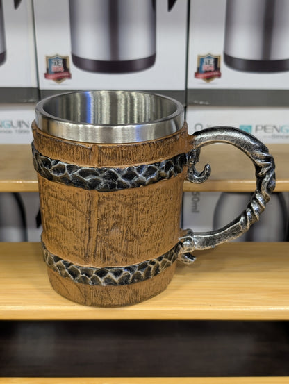 Ultimate Warrior Collection: Medieval & Viking Themed Tankards - TDL HOUSEHOLD