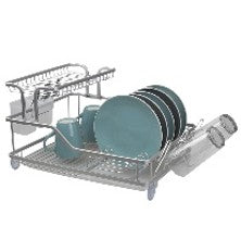 ALUMINIUM DISH RACK 0012