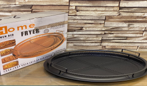 CRISPER OVEN AIR FRYER ROUND