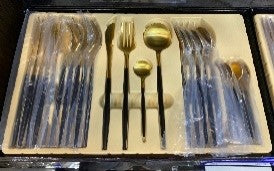 PORTUGUESE CUTTLERY 24PCS