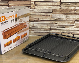 CRISPER OVEN AIR FRYER MEDIUM - Rectangle