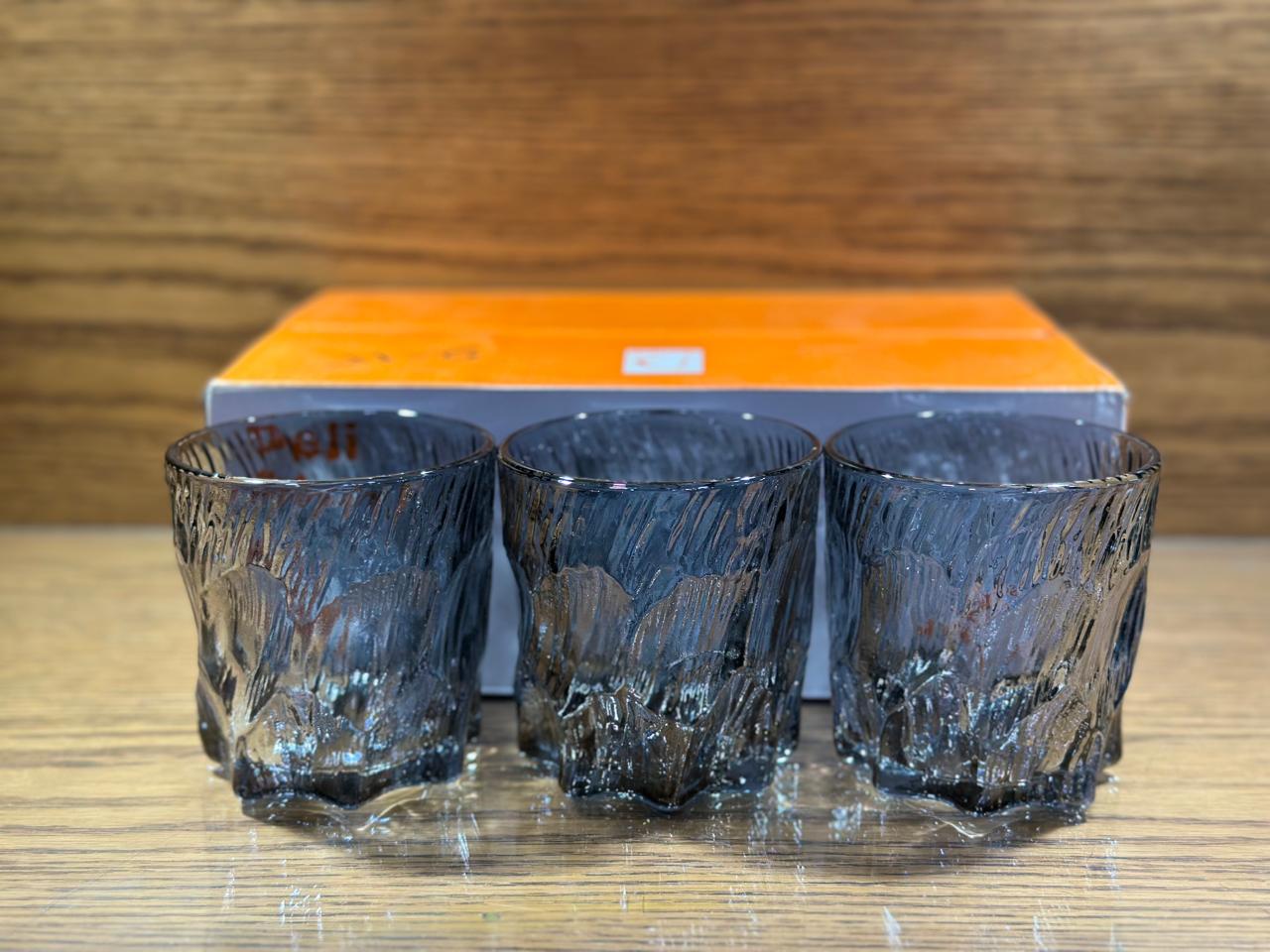 Smoke Glasses