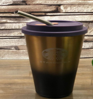 STARBUCKS MUG NEW 500ML PINK/PURPLE