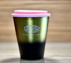 STARBUCKS MUG NEW 500ML PINK/PURPLE