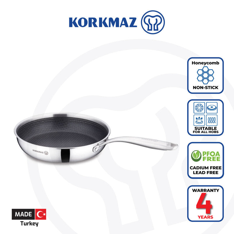 Korkmaz Altima Frypan A3876 / A3877