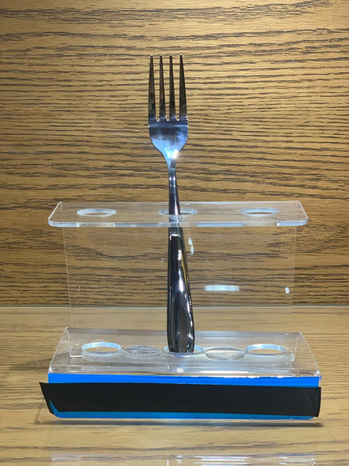 WINSOR STEEL  FURIT FORK ( PACK OF 6)